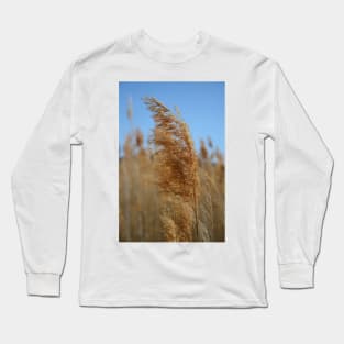 Grass of the Salt Lake Long Sleeve T-Shirt